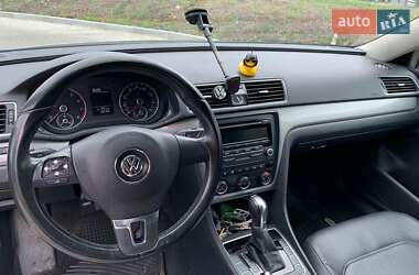 Седан Volkswagen Passat 2013 в 