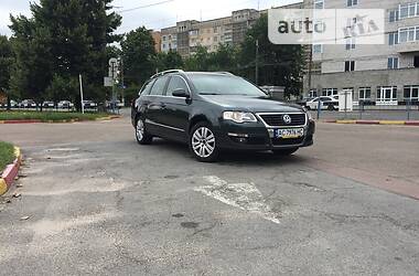 Универсал Volkswagen Passat 2007 в Житомире