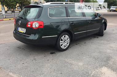 Универсал Volkswagen Passat 2007 в Житомире