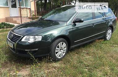 Универсал Volkswagen Passat 2007 в Житомире