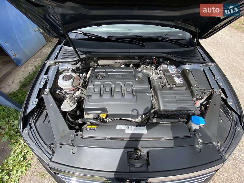 Універсал Volkswagen Passat 2017 в Кривому Розі