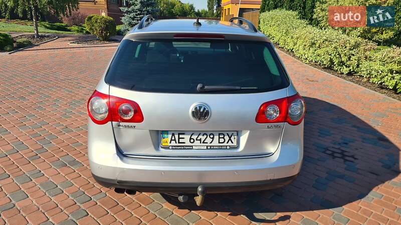 Универсал Volkswagen Passat 2009 в Днепре