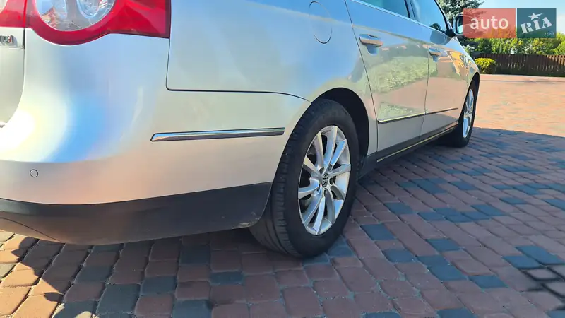 Volkswagen Passat 2009 VIN WVWZZZ3CZAE030223 фото оголошення 11 з 52