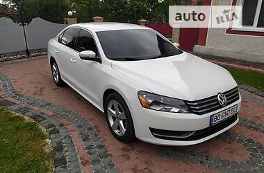 Седан Volkswagen Passat 2012 в Тернополе