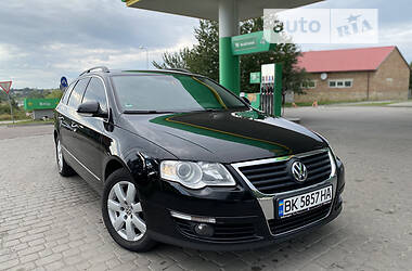 Универсал Volkswagen Passat 2009 в 