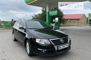 Универсал Volkswagen Passat 2009 в 