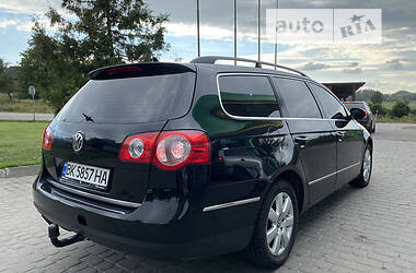 Универсал Volkswagen Passat 2009 в 
