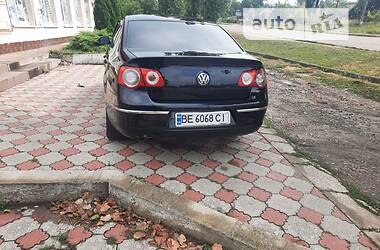 Седан Volkswagen Passat 2007 в Доманевке