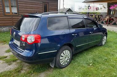 Универсал Volkswagen Passat 2006 в Сарнах