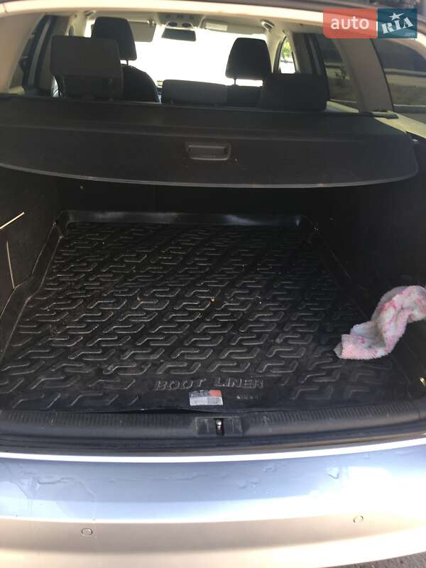 Универсал Volkswagen Passat 2013 в Луцке