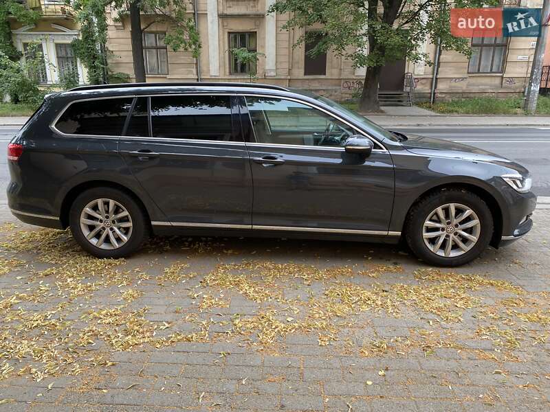 Універсал Volkswagen Passat 2016 в Миколаєві