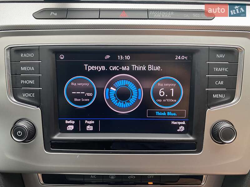 Універсал Volkswagen Passat 2016 в Миколаєві