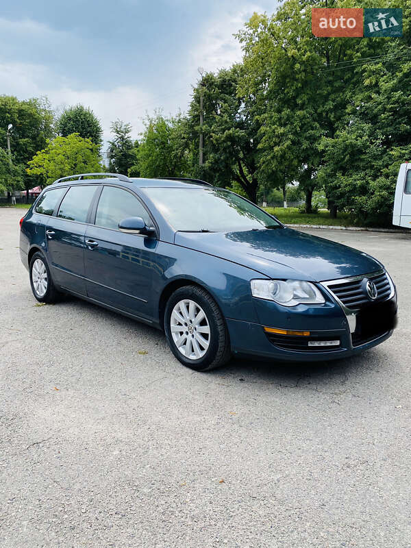Универсал Volkswagen Passat 2007 в Ставище