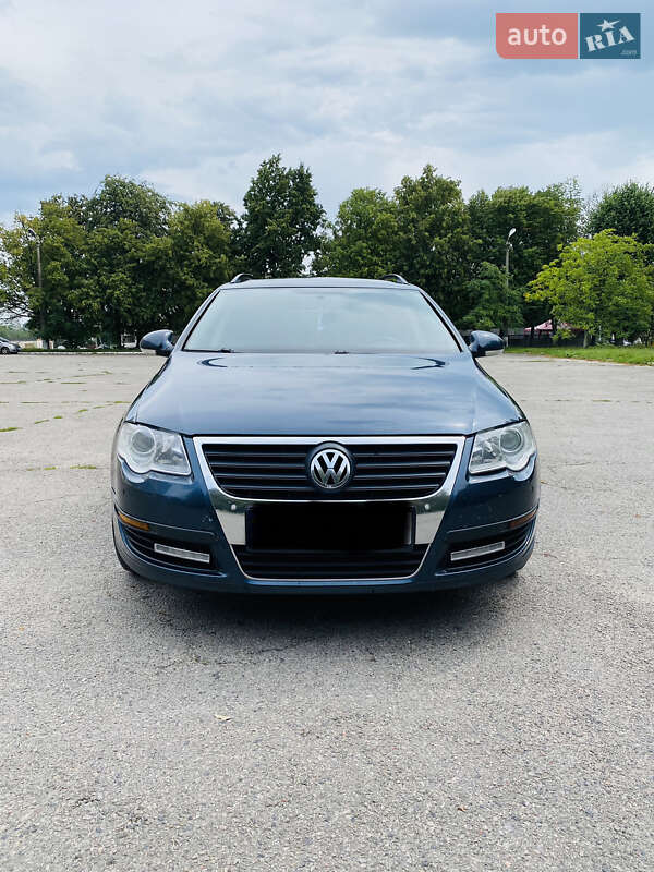 Универсал Volkswagen Passat 2007 в Ставище
