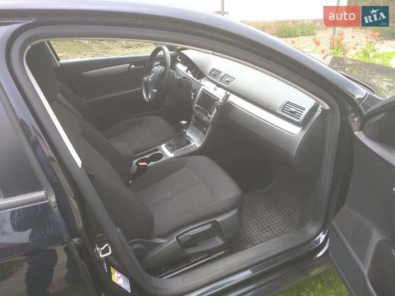 Універсал Volkswagen Passat 2011 в Чорткові фото 11 Універсал Volkswagen Passat 2011 в Чорткові