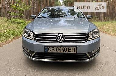 Универсал Volkswagen Passat 2013 в Ахтырке