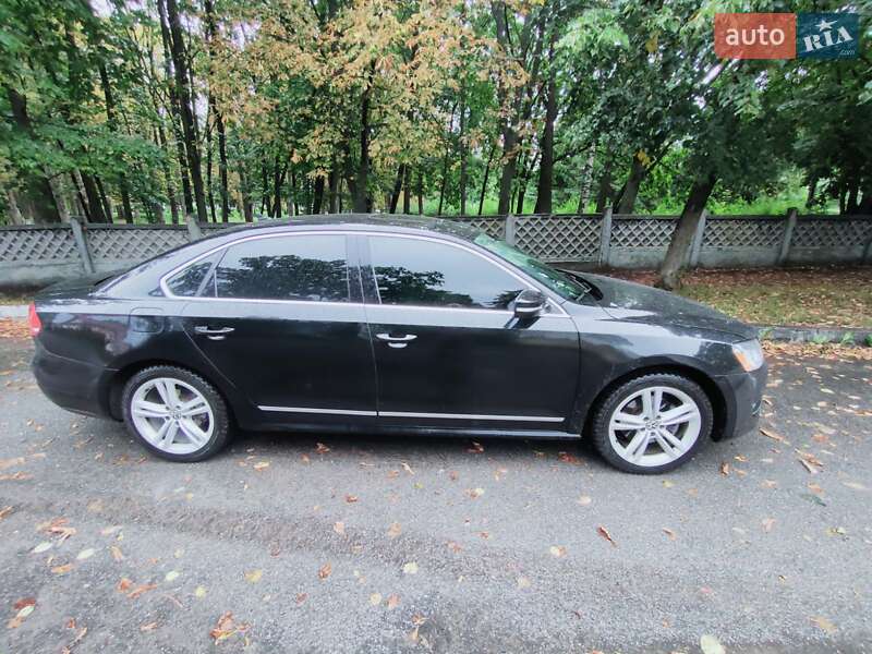 Седан Volkswagen Passat 2015 в Гостомелі