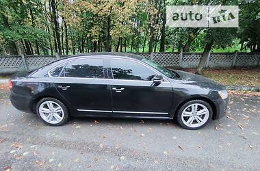 Седан Volkswagen Passat 2015 в Гостомелі