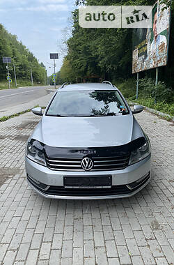 Универсал Volkswagen Passat 2014 в Кременце