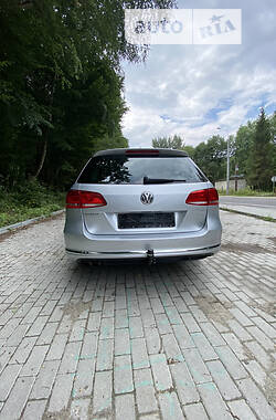 Универсал Volkswagen Passat 2014 в Кременце