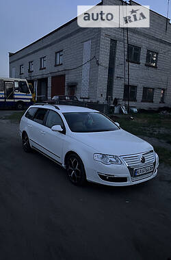 Универсал Volkswagen Passat 2007 в Киеве