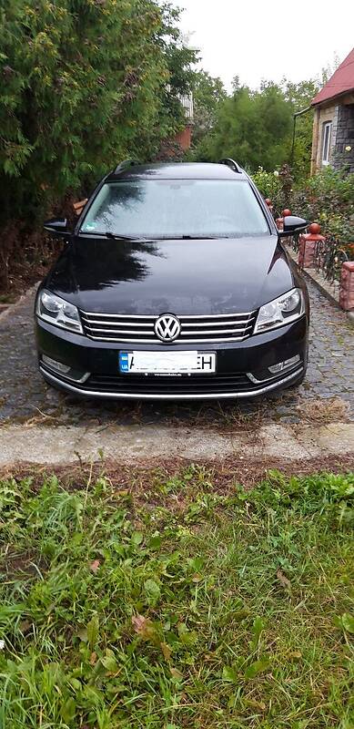 Універсал Volkswagen Passat 2014 в Вінниці