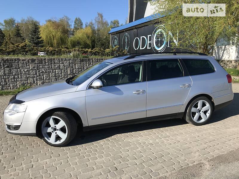 Универсал Volkswagen Passat 2010 в Львове фото 4 Универсал Volkswagen Passat 2010 в Львове