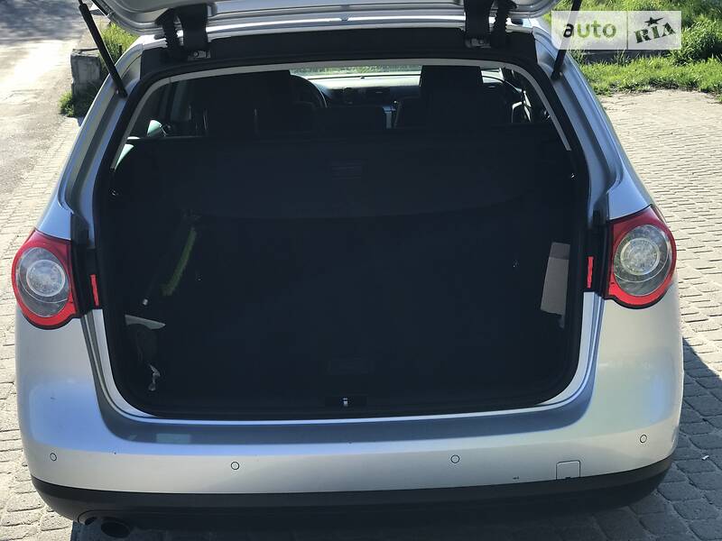 Универсал Volkswagen Passat 2010 в Львове фото 12 Универсал Volkswagen Passat 2010 в Львове