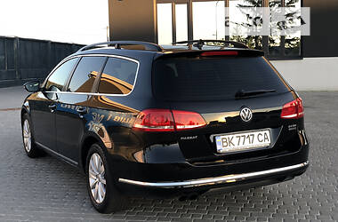 Универсал Volkswagen Passat 2014 в Тернополе