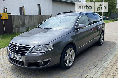 Універсал Volkswagen Passat 2008 в Городку