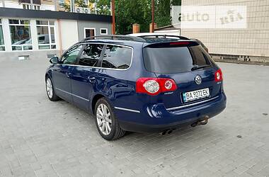 Універсал Volkswagen Passat 2008 в Знам'янці