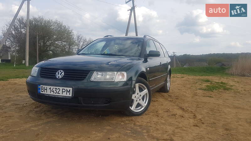 Универсал Volkswagen Passat 1998 в Подольске