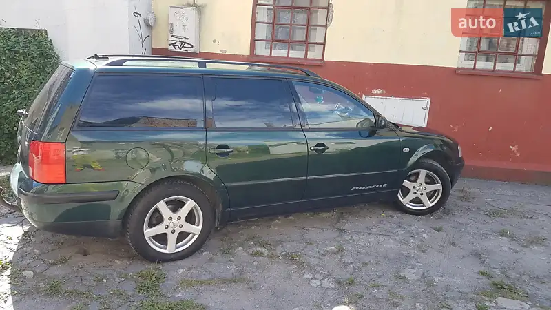 Volkswagen Passat 1997 VIN WVWZZZ3BZWP233268 фото оголошення 13 з 48