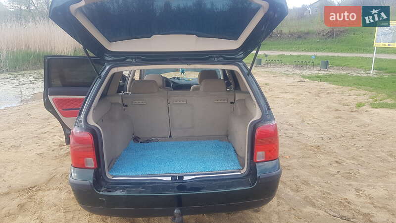 Универсал Volkswagen Passat 1998 в Подольске
