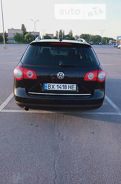 Універсал Volkswagen Passat 2009 в Кам'янець-Подільському