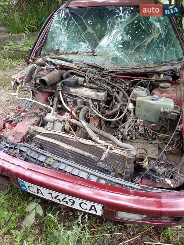 Универсал Volkswagen Passat 1993 в Жашкове