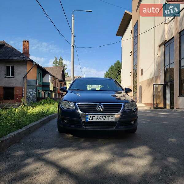 Универсал Volkswagen Passat 2007 в Кривом Роге