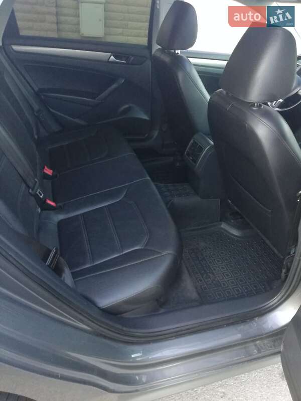 Седан Volkswagen Passat 2015 в Борисполі
