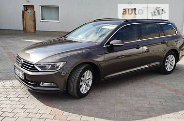 Універсал Volkswagen Passat 2015 в Дрогобичі