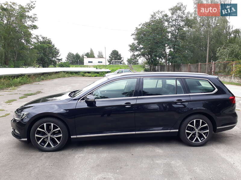 Универсал Volkswagen Passat 2016 в Ковеле фото 6 Универсал Volkswagen Passat 2016 в Ковеле