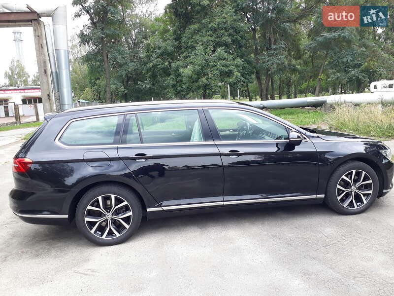 Универсал Volkswagen Passat 2016 в Ковеле фото 8 Универсал Volkswagen Passat 2016 в Ковеле