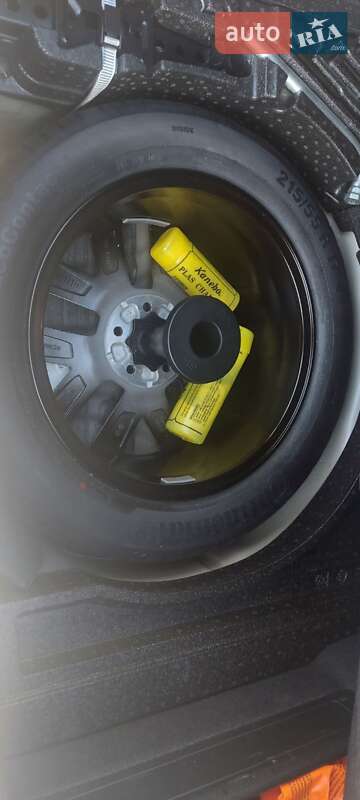 Седан Volkswagen Passat 2017 в Киеве