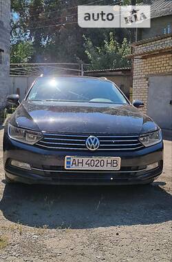 Универсал Volkswagen Passat 2014 в Краматорске
