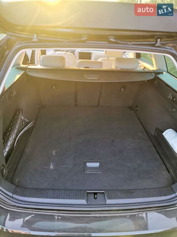 Универсал Volkswagen Passat 2018 в Черновцах