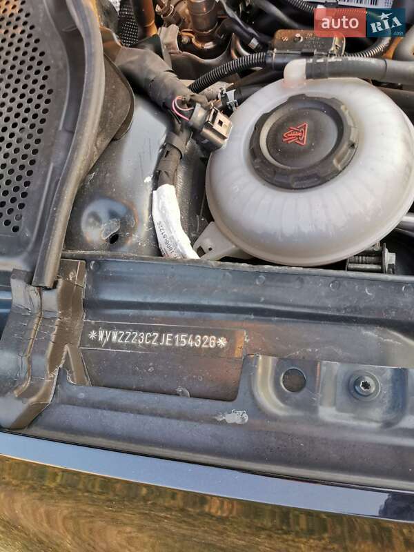 Универсал Volkswagen Passat 2018 в Черновцах