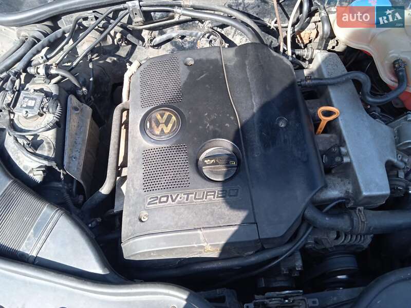 Седан Volkswagen Passat 1997 в Переяславе