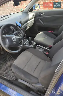 Volkswagen Passat 1997