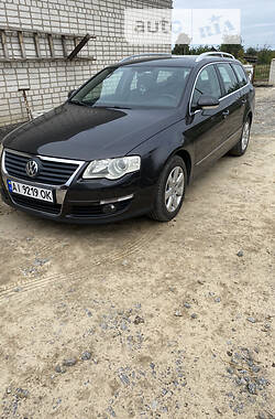 Универсал Volkswagen Passat 2007 в Андрушевке