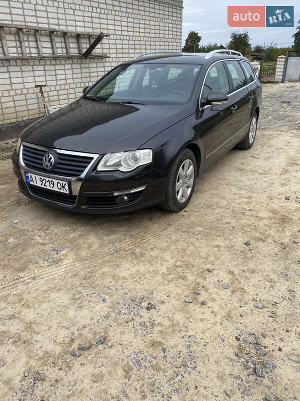 Volkswagen Passat 2007