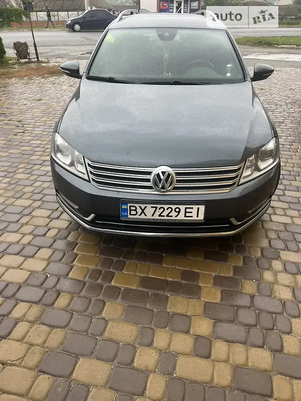 Volkswagen Passat 2013 VIN WVWZZZ3CZEE007482 фото оголошення 21 з 58